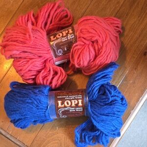 LOPI Icelandic Yarn, 2 Skeins